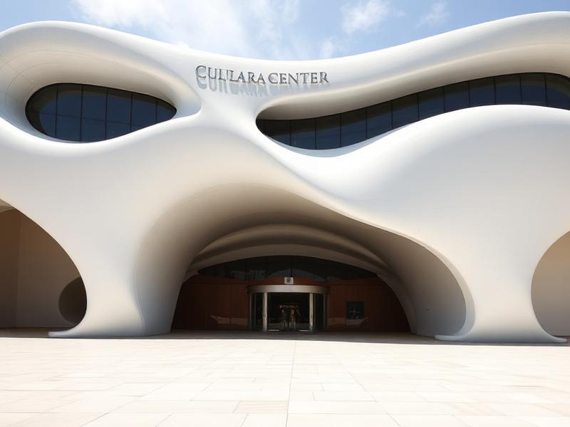 Horizon Cultural Centre — Cultural project by Buildsworth Architects