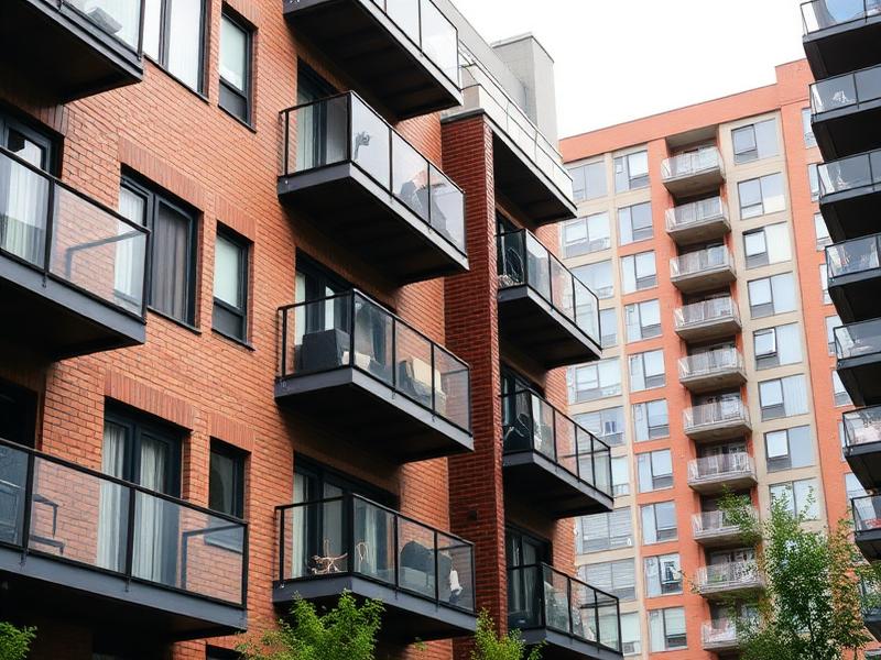 The Brickyard — Mixed use project by Buildsworth Architects